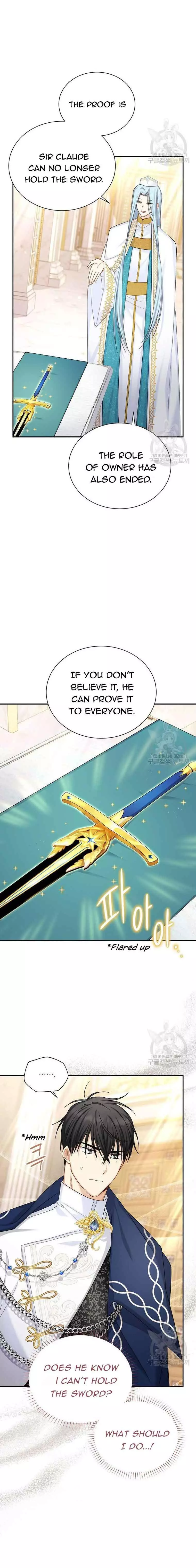 The Duchess With An Empty Soul - Chapter 137 Page 9