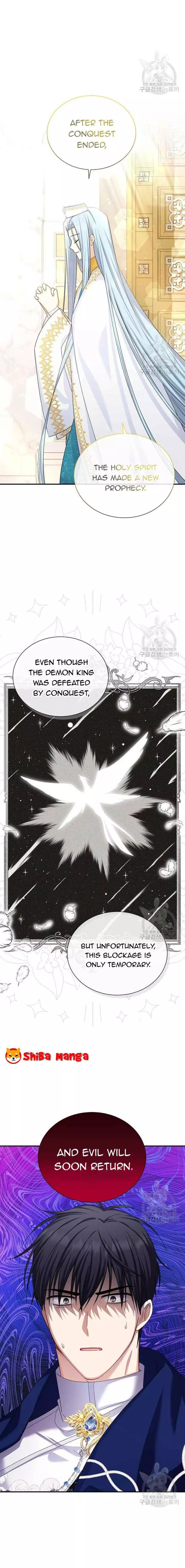 The Duchess With An Empty Soul - Chapter 137 Page 10