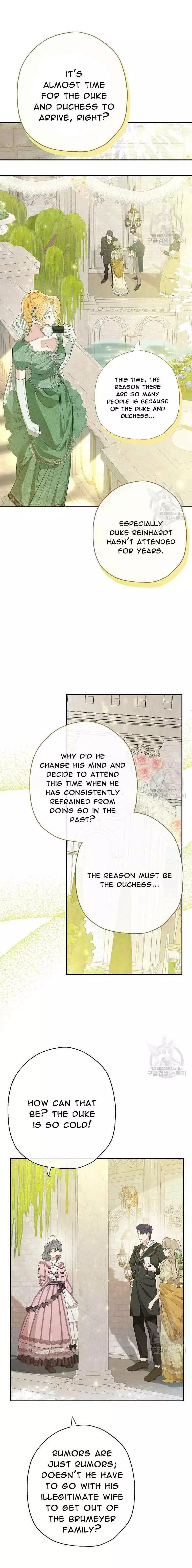 The Duchess With An Empty Soul - Chapter 138 Page 2