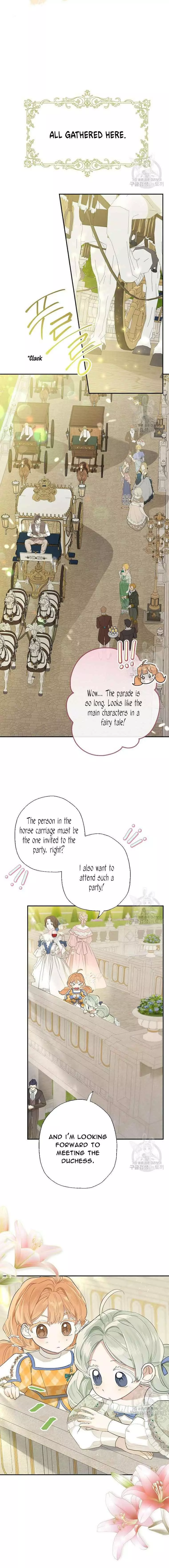 The Duchess With An Empty Soul - Chapter 138 Page 4