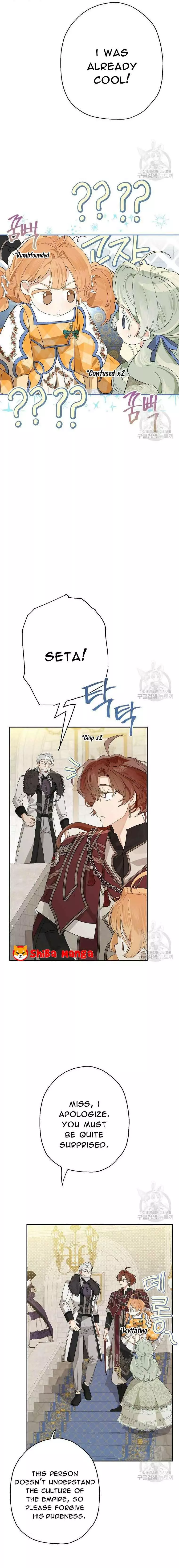 The Duchess With An Empty Soul - Chapter 138 Page 11