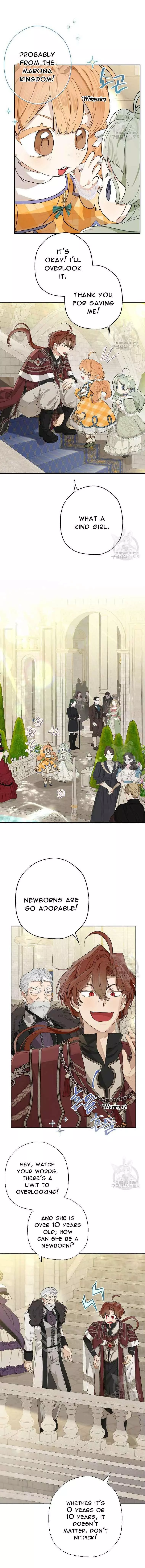 The Duchess With An Empty Soul - Chapter 138 Page 12