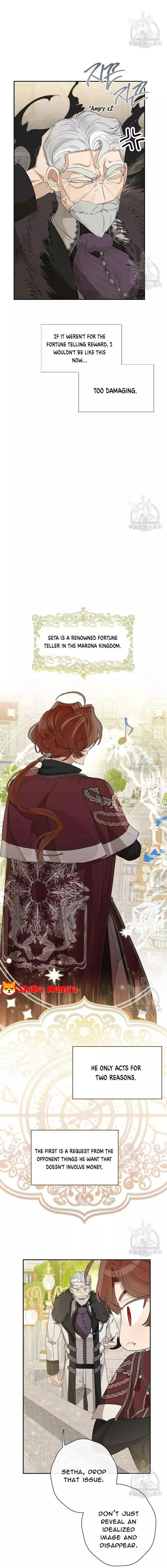 The Duchess With An Empty Soul - Chapter 138 Page 13
