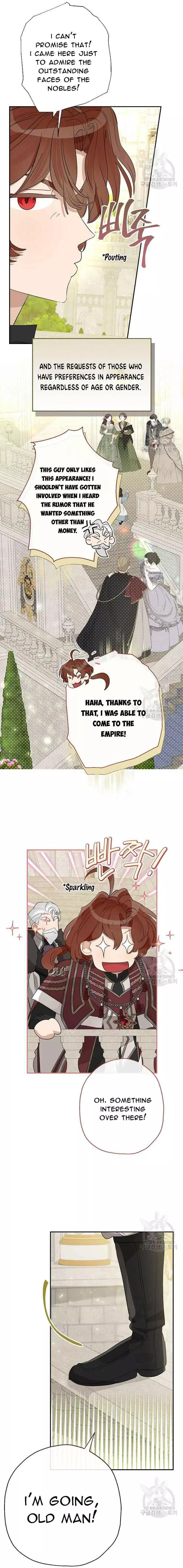 The Duchess With An Empty Soul - Chapter 138 Page 14