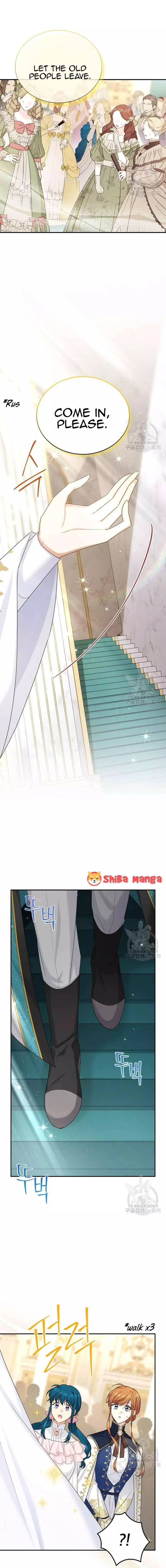 The Duchess With An Empty Soul - Chapter 139 Page 5