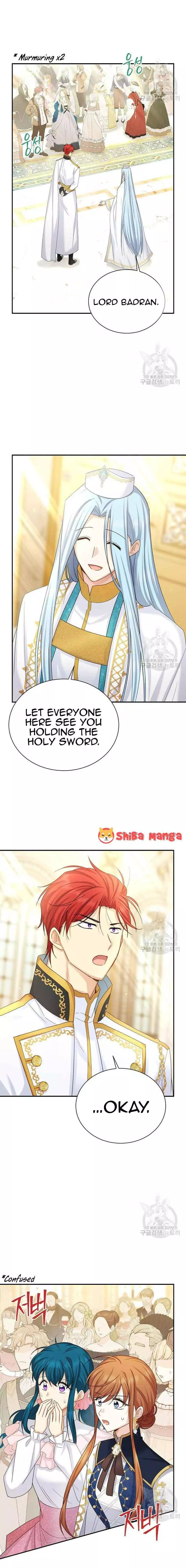 The Duchess With An Empty Soul - Chapter 139 Page 7