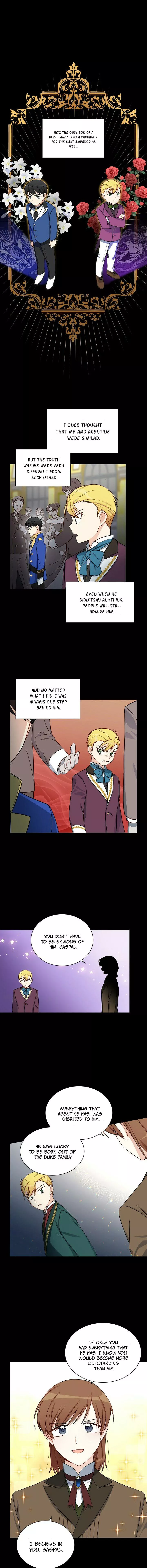 The Duchess With An Empty Soul - Chapter 14 Page 1