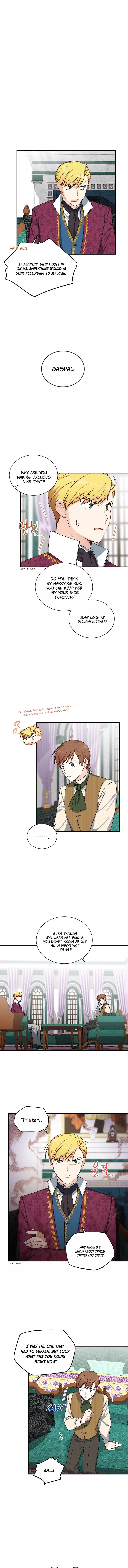 The Duchess With An Empty Soul - Chapter 14 Page 3