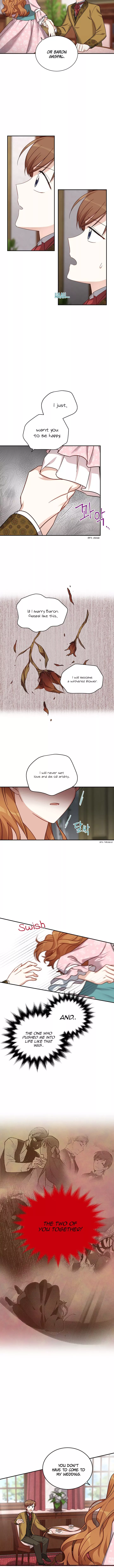 The Duchess With An Empty Soul - Chapter 14 Page 9