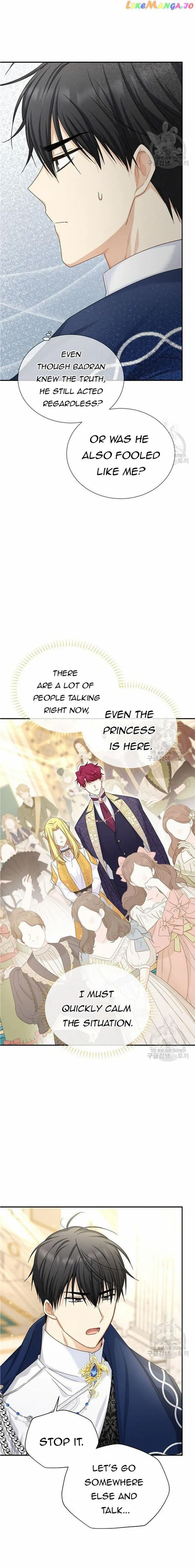The Duchess With An Empty Soul - Chapter 140 Page 3