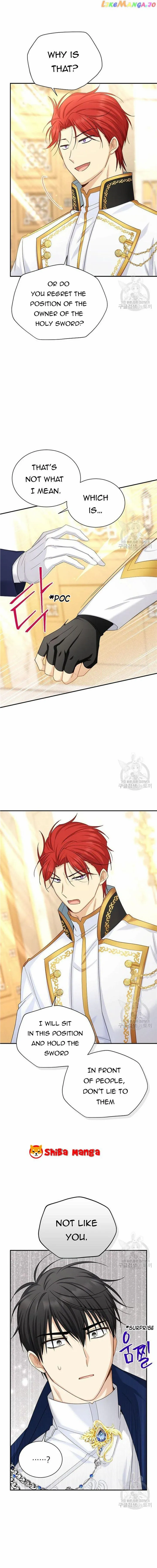 The Duchess With An Empty Soul - Chapter 140 Page 4