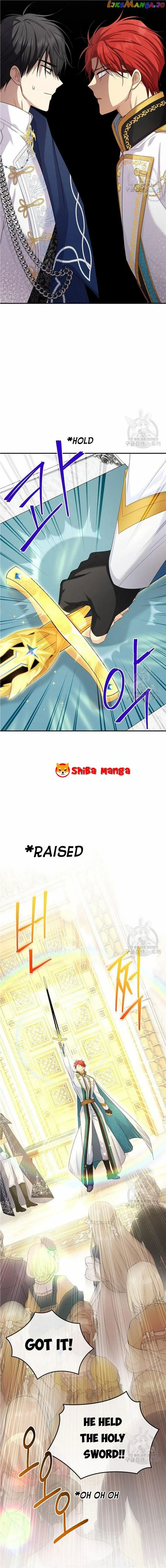The Duchess With An Empty Soul - Chapter 140 Page 6
