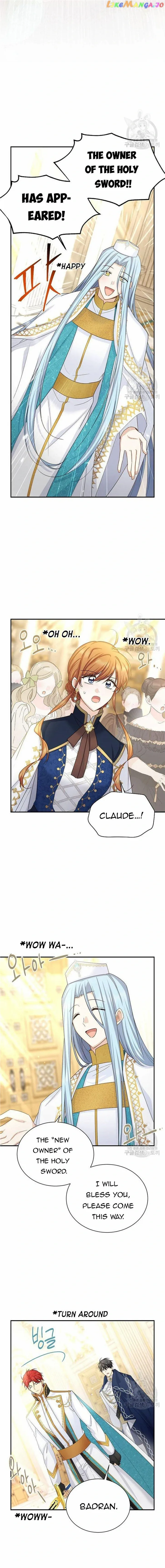 The Duchess With An Empty Soul - Chapter 140 Page 7