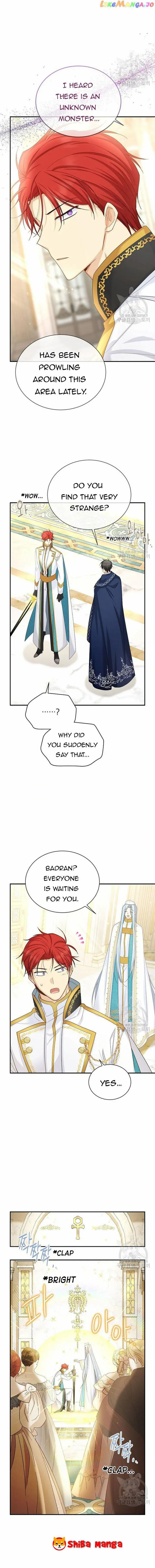 The Duchess With An Empty Soul - Chapter 140 Page 8