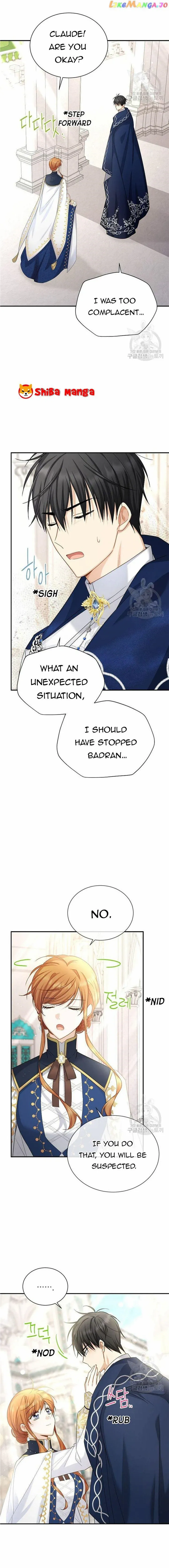 The Duchess With An Empty Soul - Chapter 140 Page 10