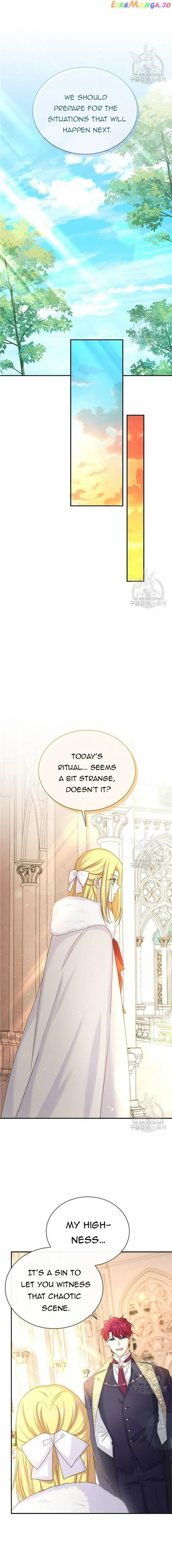 The Duchess With An Empty Soul - Chapter 140 Page 11