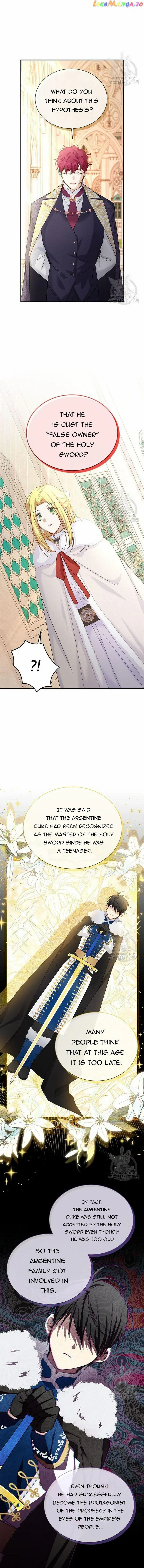 The Duchess With An Empty Soul - Chapter 140 Page 13