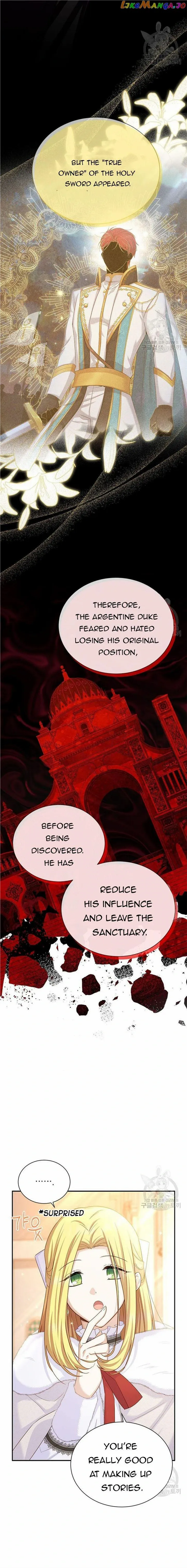 The Duchess With An Empty Soul - Chapter 140 Page 14