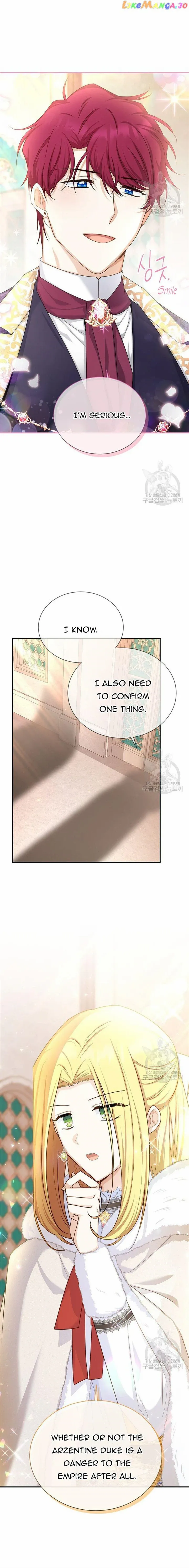 The Duchess With An Empty Soul - Chapter 141 Page 2
