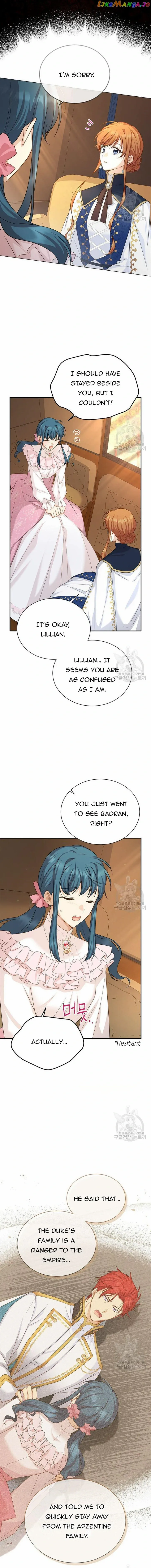 The Duchess With An Empty Soul - Chapter 141 Page 5
