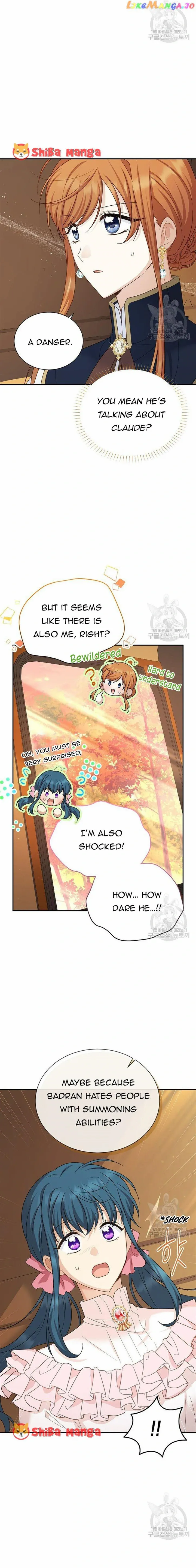The Duchess With An Empty Soul - Chapter 141 Page 6