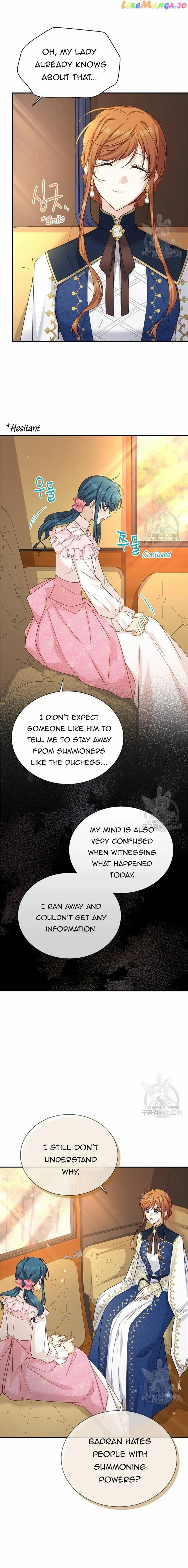 The Duchess With An Empty Soul - Chapter 141 Page 7