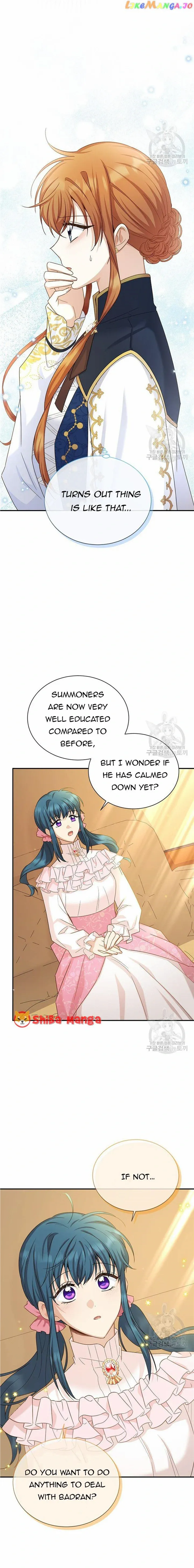 The Duchess With An Empty Soul - Chapter 141 Page 10