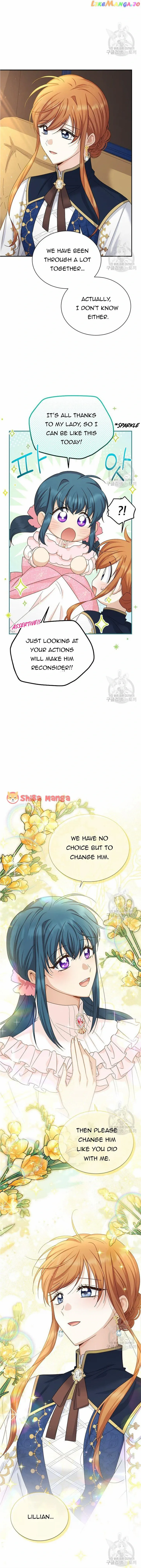 The Duchess With An Empty Soul - Chapter 141 Page 11