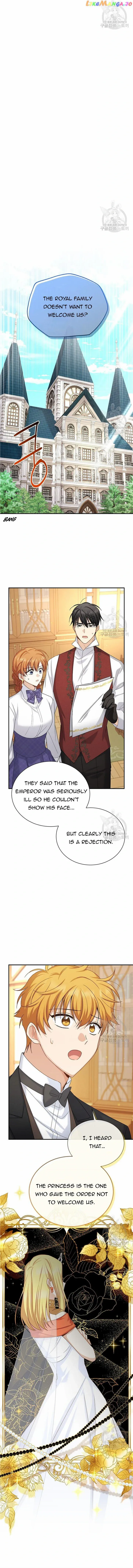 The Duchess With An Empty Soul - Chapter 141 Page 13
