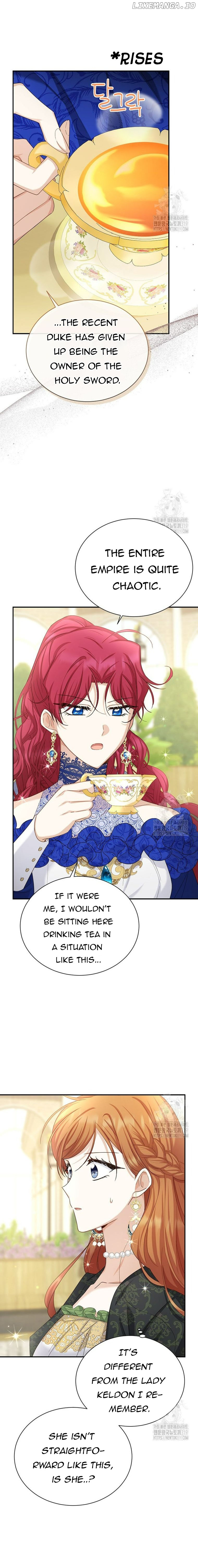 The Duchess With An Empty Soul - Chapter 142 Page 4