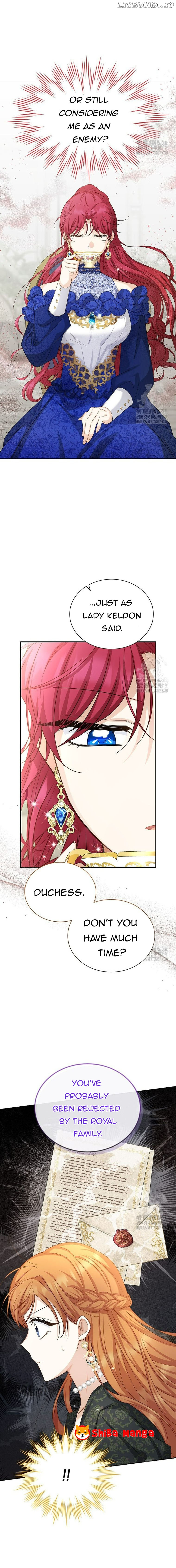 The Duchess With An Empty Soul - Chapter 142 Page 5