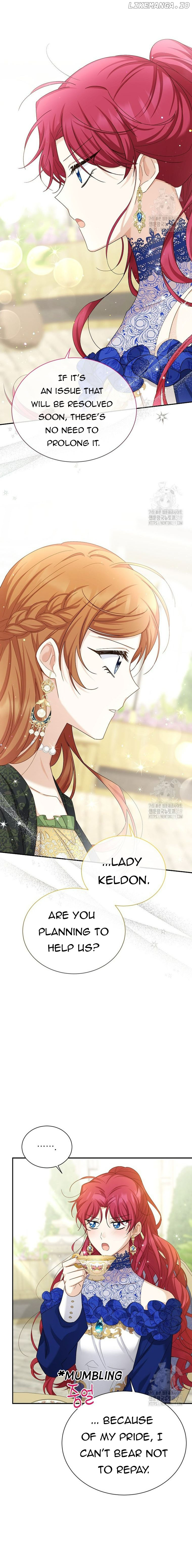The Duchess With An Empty Soul - Chapter 142 Page 9