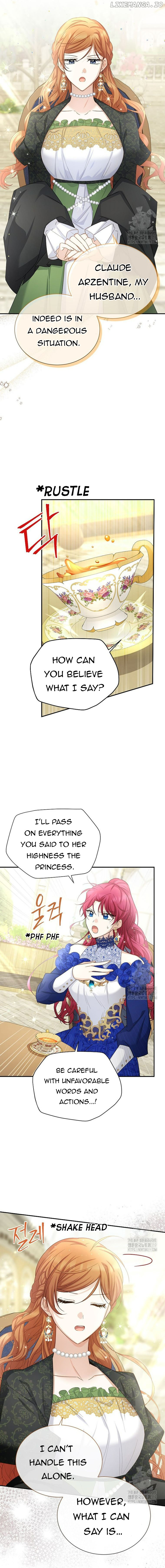 The Duchess With An Empty Soul - Chapter 142 Page 11