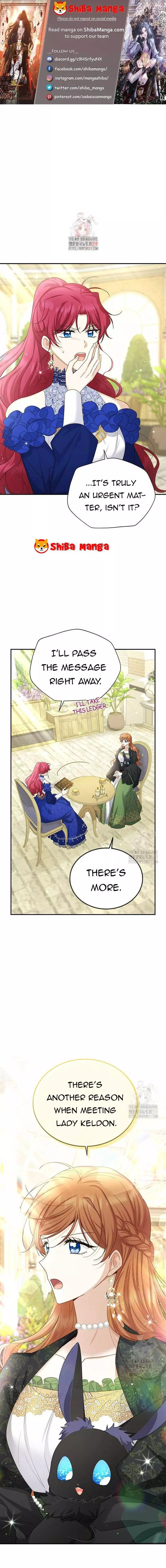 The Duchess With An Empty Soul - Chapter 143 Page 1