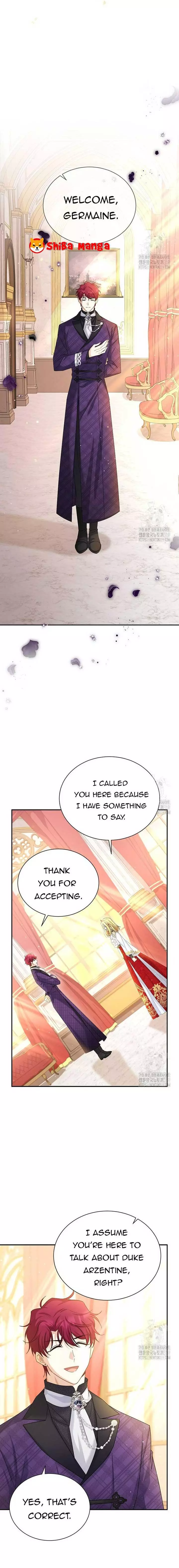 The Duchess With An Empty Soul - Chapter 143 Page 3