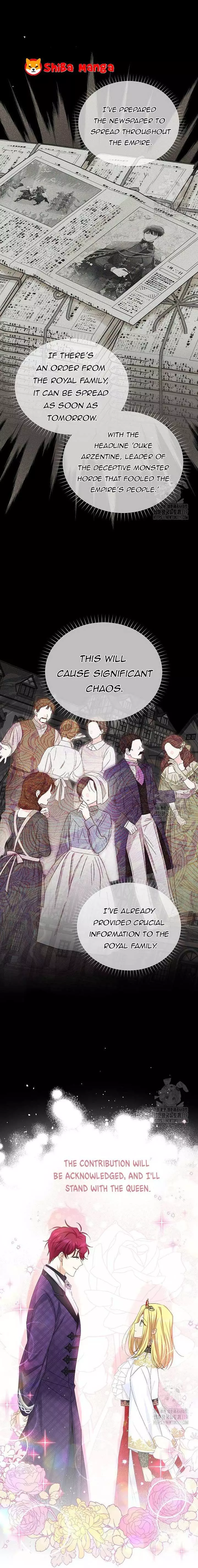 The Duchess With An Empty Soul - Chapter 143 Page 5