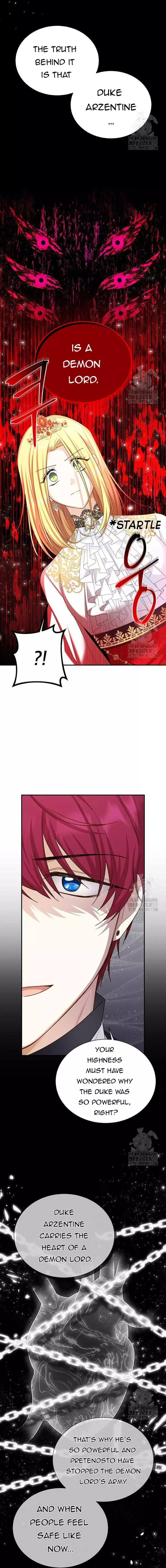 The Duchess With An Empty Soul - Chapter 143 Page 8