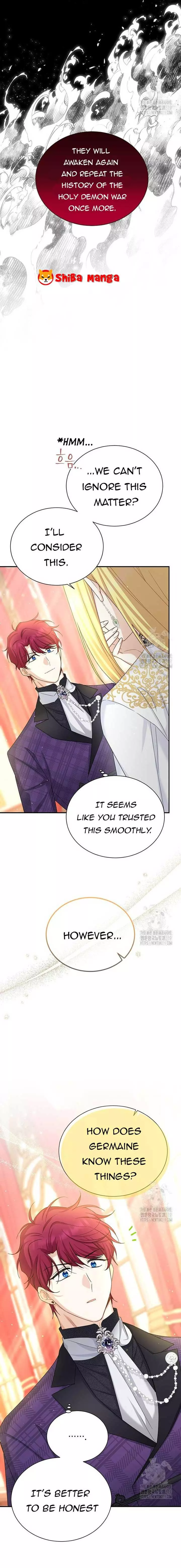 The Duchess With An Empty Soul - Chapter 143 Page 9