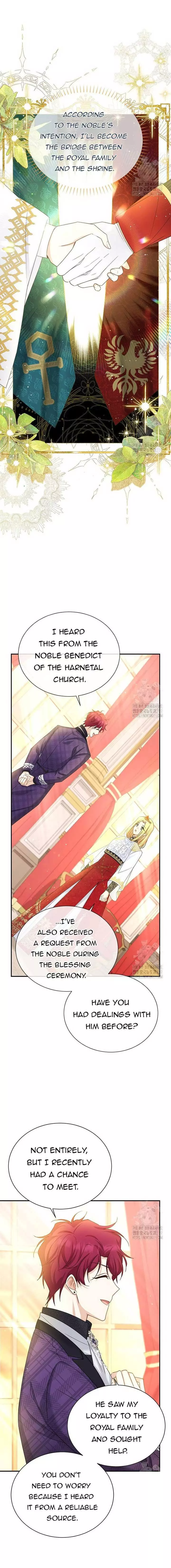 The Duchess With An Empty Soul - Chapter 143 Page 10