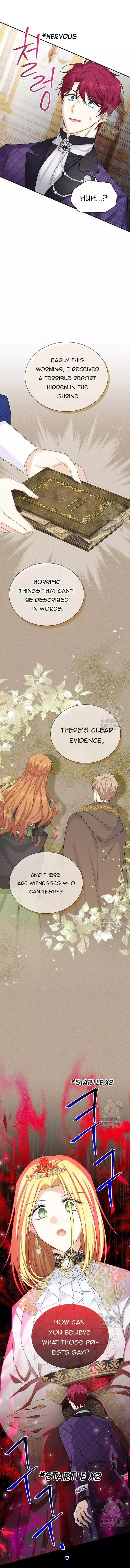 The Duchess With An Empty Soul - Chapter 143 Page 13