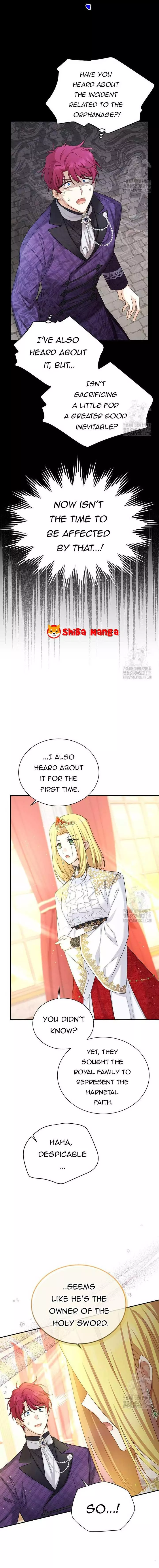 The Duchess With An Empty Soul - Chapter 143 Page 14