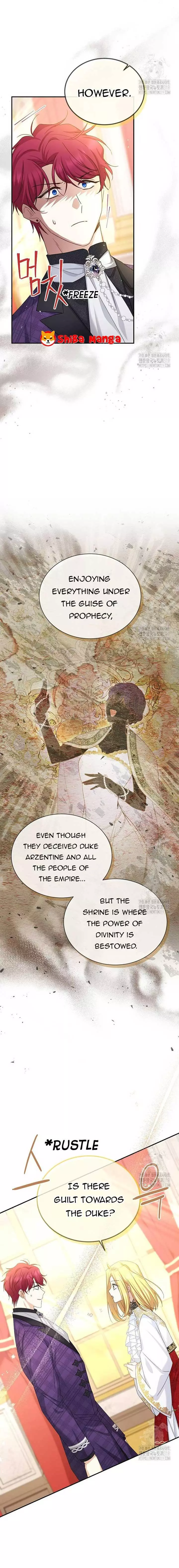 The Duchess With An Empty Soul - Chapter 143 Page 15
