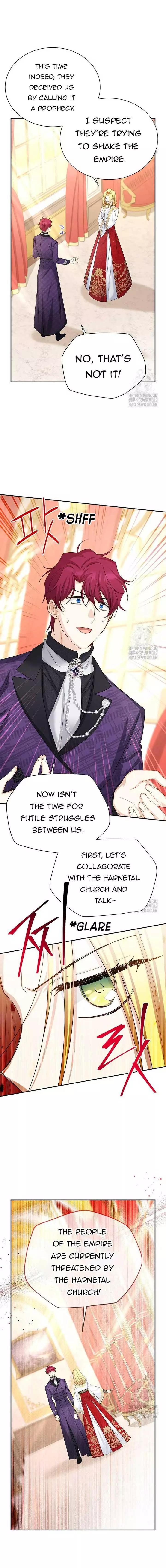 The Duchess With An Empty Soul - Chapter 143 Page 16