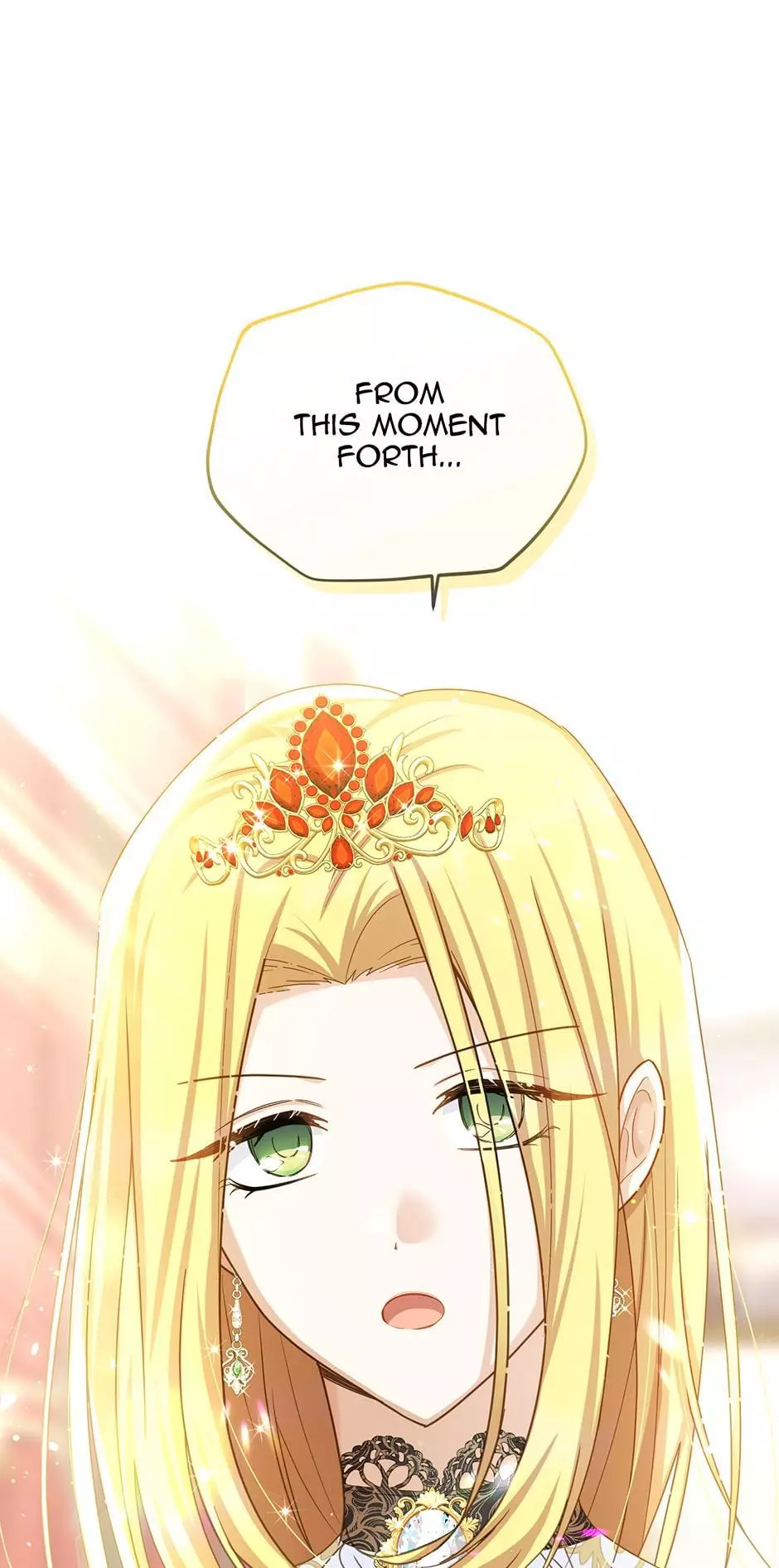 The Duchess With An Empty Soul - Chapter 144 Page 1