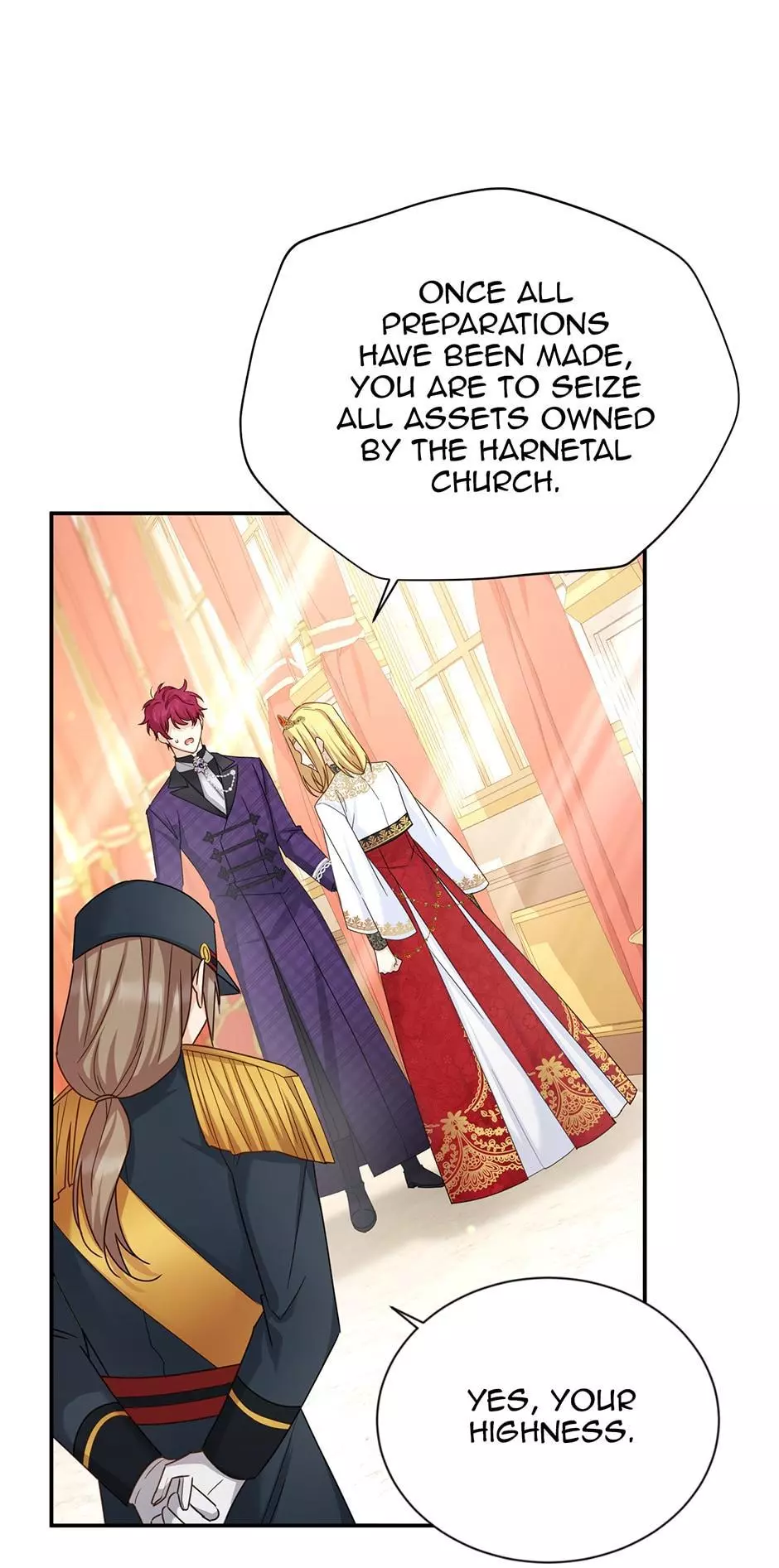 The Duchess With An Empty Soul - Chapter 144 Page 3