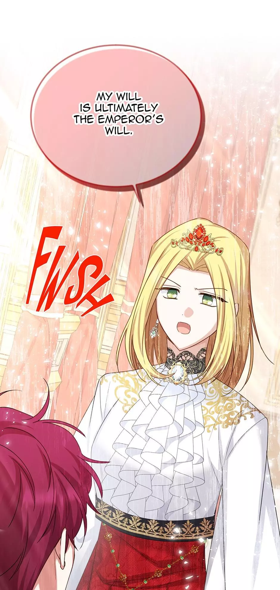 The Duchess With An Empty Soul - Chapter 144 Page 6