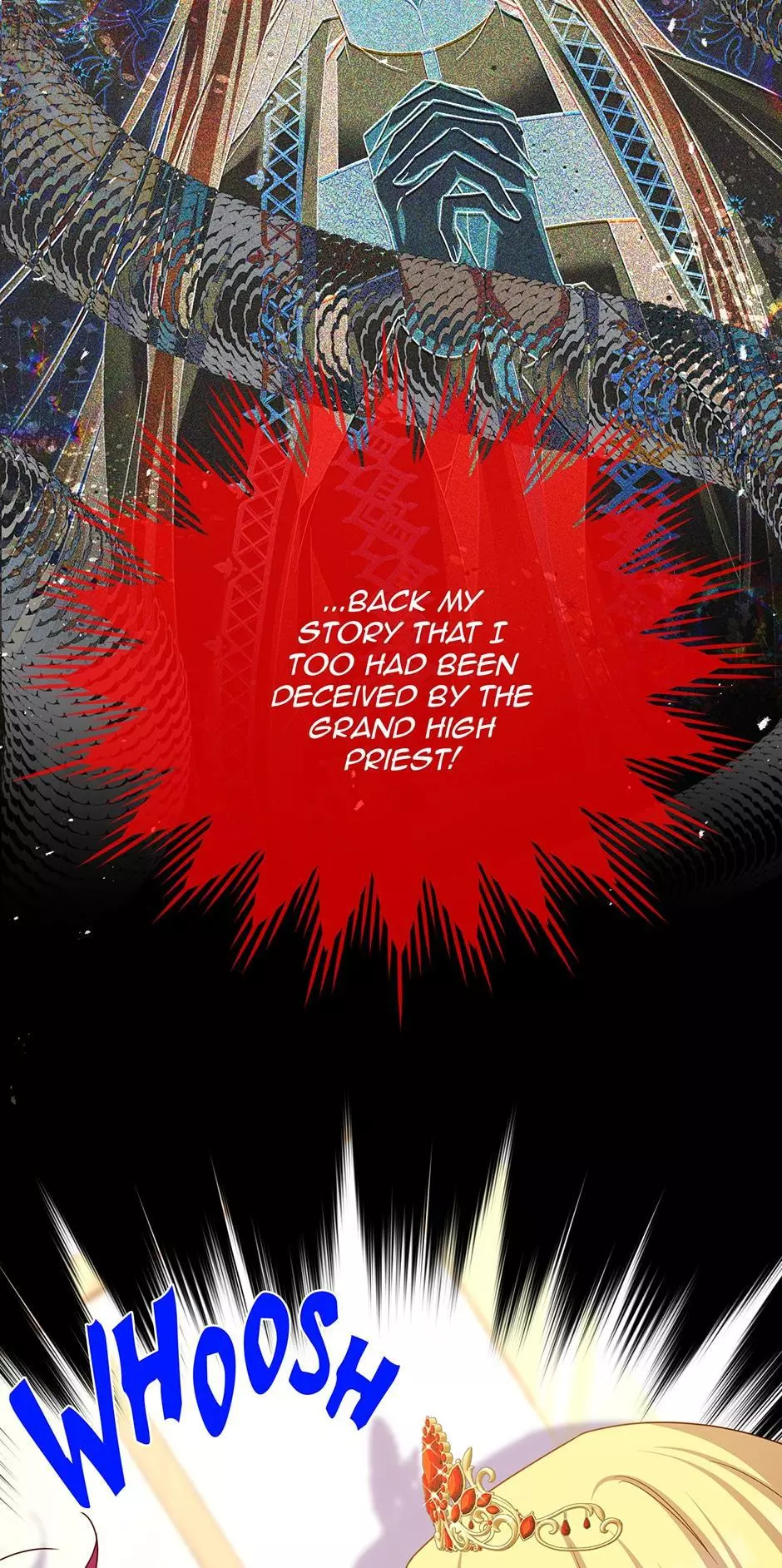 The Duchess With An Empty Soul - Chapter 144 Page 11