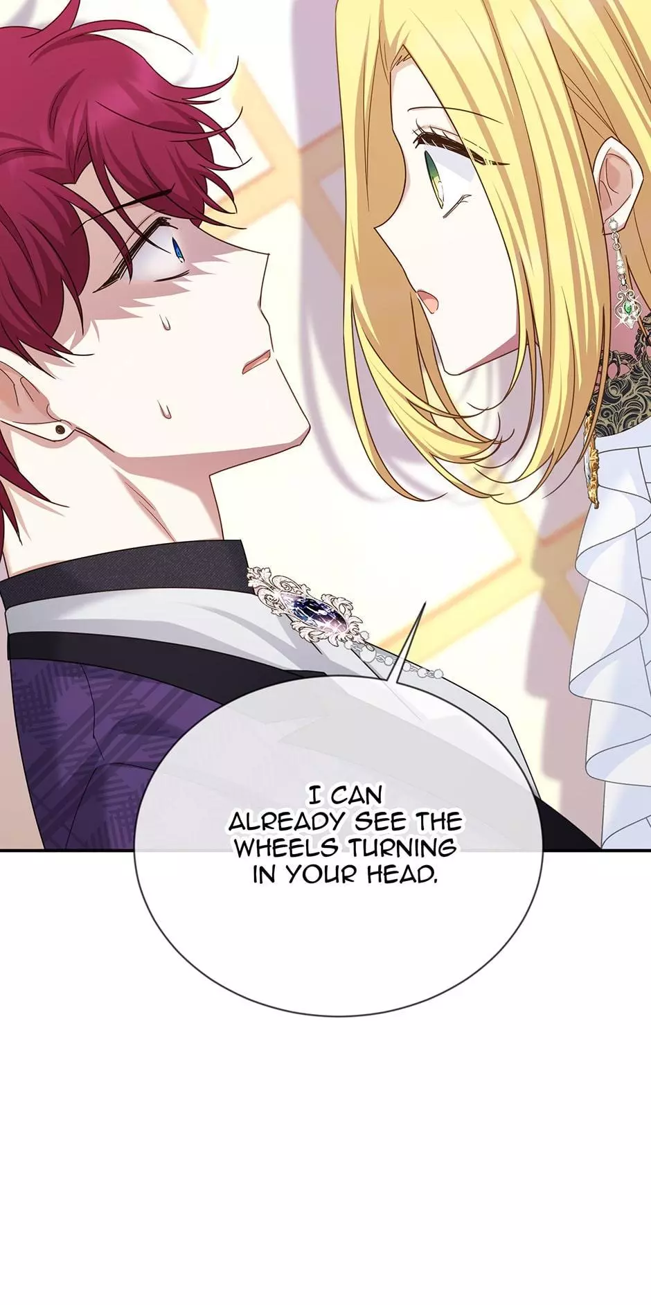The Duchess With An Empty Soul - Chapter 144 Page 12