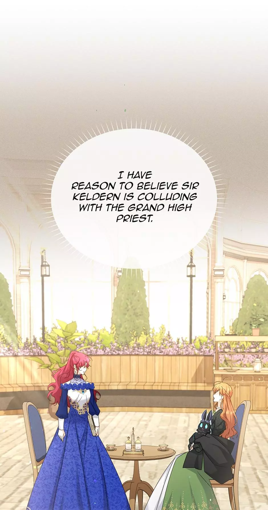 The Duchess With An Empty Soul - Chapter 144 Page 19