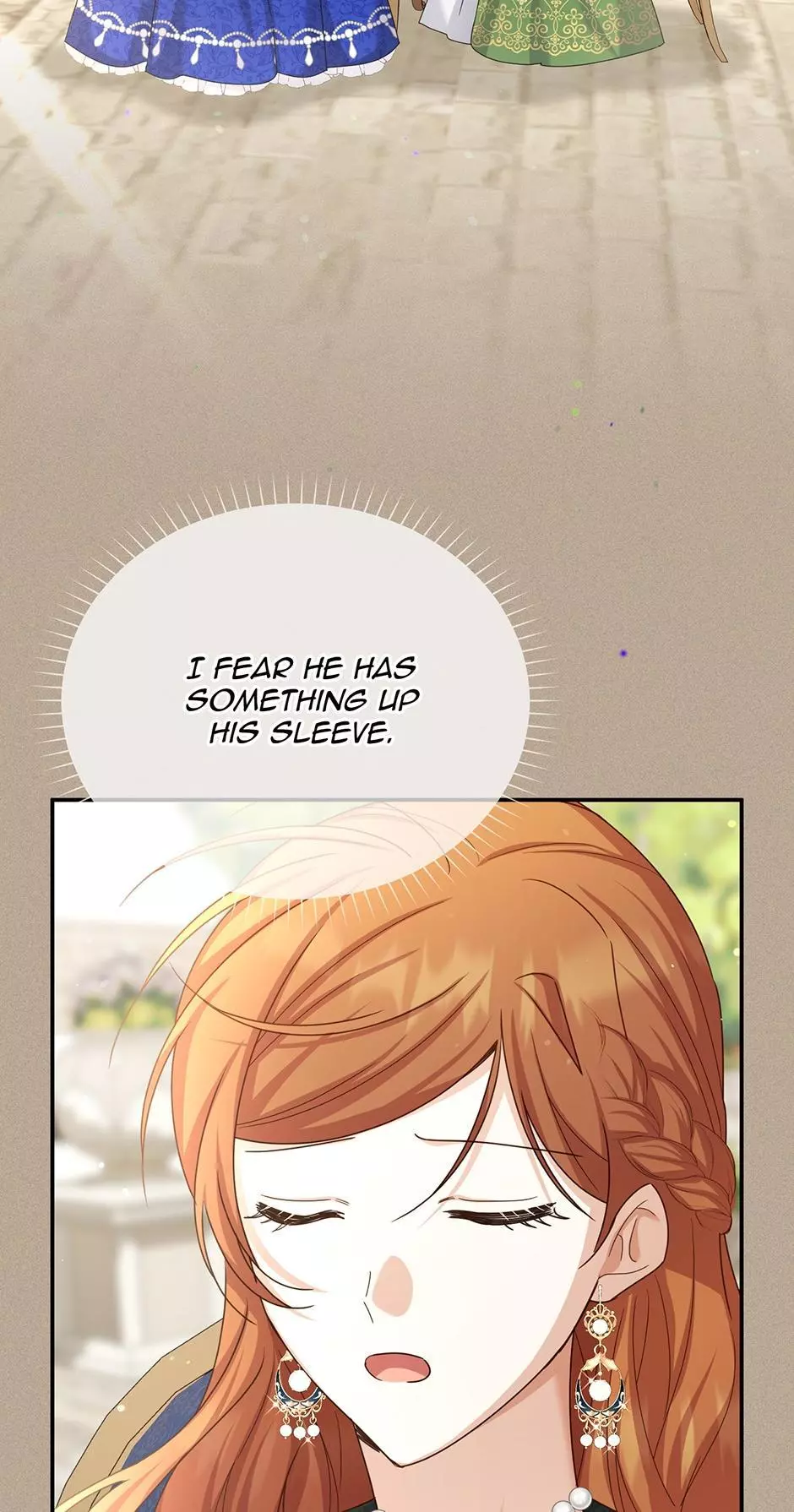 The Duchess With An Empty Soul - Chapter 144 Page 20